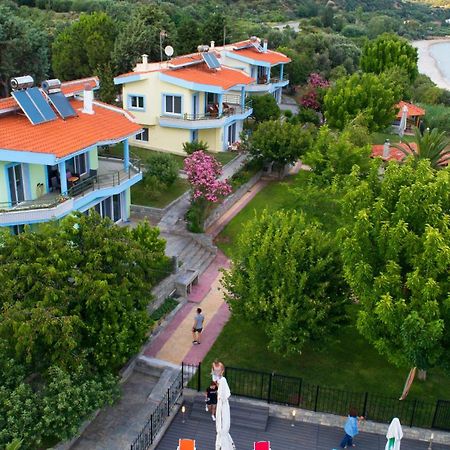 Secret Paradise Villas Loutra Elevtheron 客房 照片