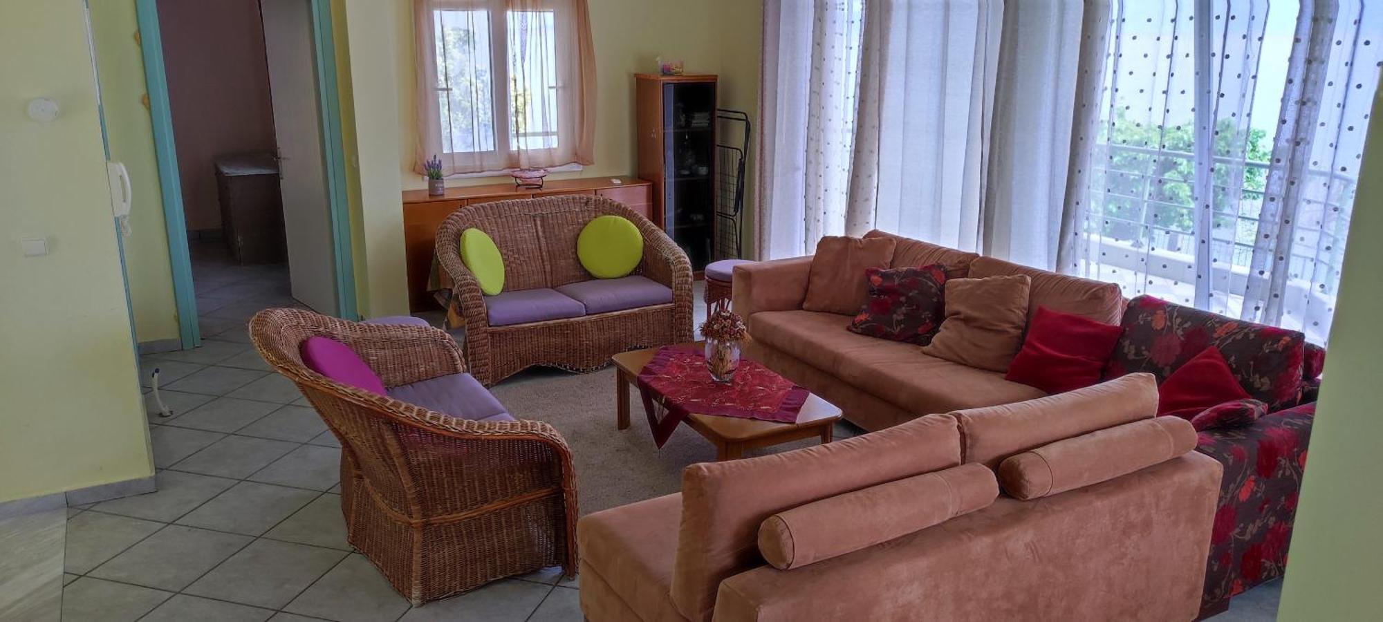 Secret Paradise Villas Loutra Elevtheron 外观 照片