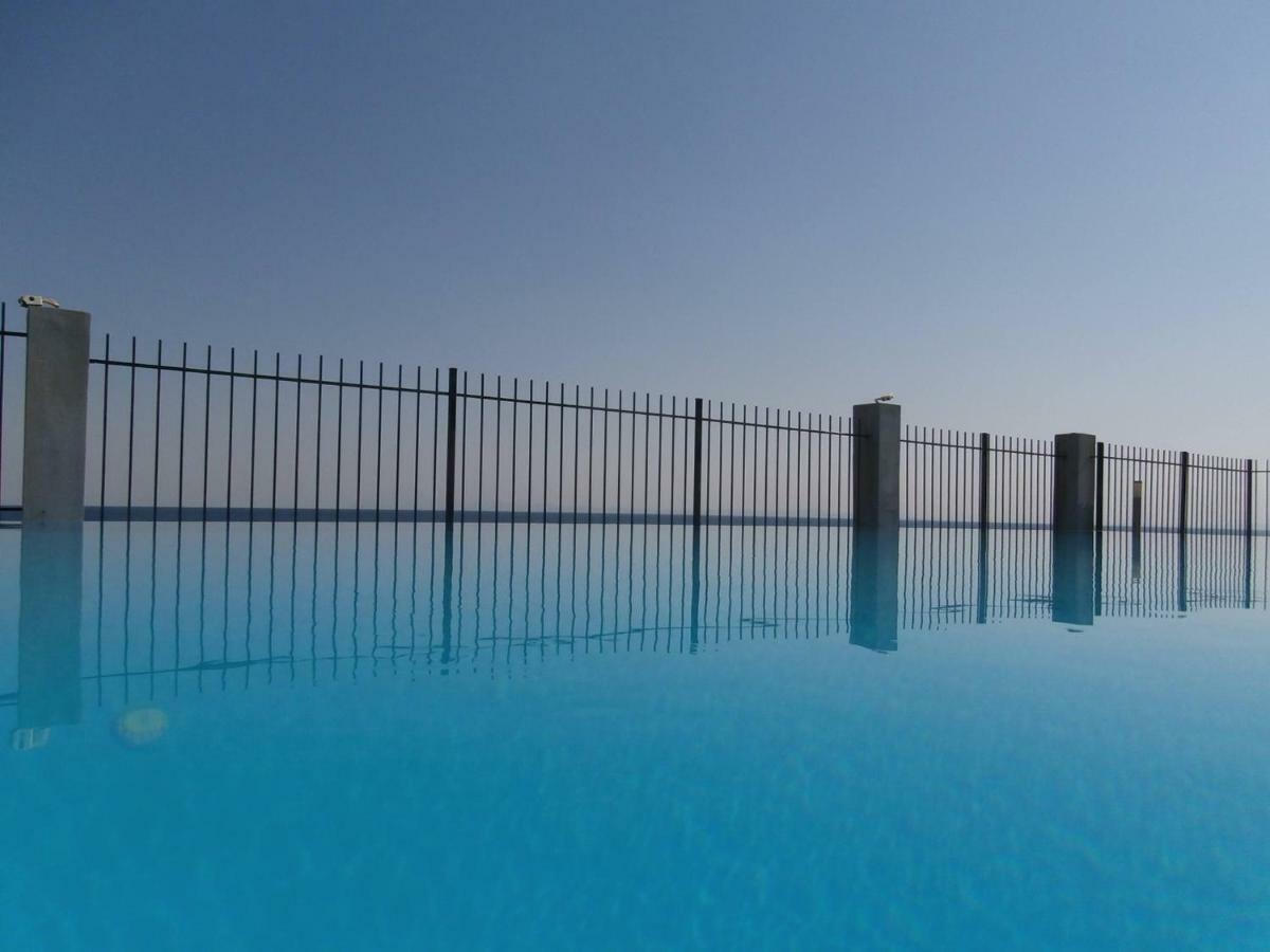 Secret Paradise Villas Loutra Elevtheron 外观 照片